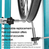 Mountain Bicycle MTB Roads Wheel Truing Stand Wheel Repair Tool WEST BIKING Bike