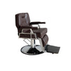 Recline Heavy Duty Barber Chair Salon Cutting Hair Hydraulic Lift Swivel Chair