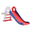 Kids Slide Toddler Freestanding Baby Slide Playground Climber Toy Indoor Outdoor