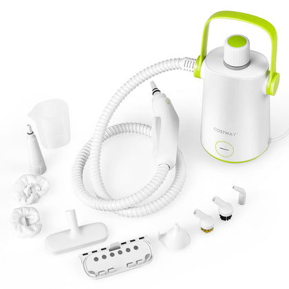 1000W Hand-held Steam Cleaning Machine 3 Bar Portable Pressurized Steam Cleaner