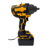 1300N.m High Torque Electric Impact Wrench For Dewalt 18V 20V Battery Machine