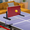 Portable Table Tennis Return Board Ping Pong Rebound Board Practice Equipment