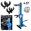 Heavy Duty 4.5 T Hydraulic Strut Coil Spring Compressor Coil Car Repair Tool Kit