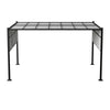 Garden Pergola Awning Gazebo Outdoor Canopy Furniture Party Barbecue Shades