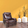 Electric Recliner Massage Sofa Chair Heating w/ Remote Control XMAS Gift