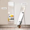 Full Length Mirror Tilting Free Standing & Wall Mounted Bedroom Dressing Mirrors