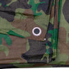 Waterproof Heavy Duty Tarpaulin Cover Tarp Ground Camping Sheet Cover Best Price