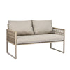 Garden Furniture Set Patio Conservatory Balcony Outdoor 4 Seater Sofa Table Set