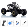 4WD Remote Control Drift Car Buggy Off-Road High Speed Truck Toys Gift for Kids