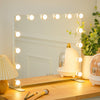 Hollywood Makeup Mirror Touch Sensor LED Light Dimmable Bedroom Table Vanity NEW