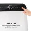 Mini Dishwasher Free-Standing 2 Place Setting Table top 860 W EEC A Timer White