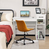 Computer Gaming Desk Home Office Compact Study Table Wooden Writing Workstation