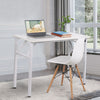 OFFICE DESK HOME COMPUTER STUDY LAPTOP WORKSTATION WRITING PC TABLE HOME OFFICE