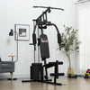 Home Gym Machine with 45kg Weight Stacks Multifunction Strength Training