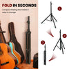 Universal Speaker Stand DJ Tripod Speaker System Stand Height Adjustable