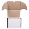 Smash Proof Mug Boxes 10oz 11oz Sublimation Mug Gift Box White Blank Cardboard