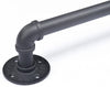 60cm Painted Iron Stair Handrail Grab Bar Handle Balustrade Staircase Banister
