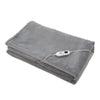 Washable Electric Thermal Throw Soft Fleece Over Blanket King Size 215x160cm NEW