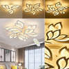 Modern LED Lamp Ceiling Lights Chandeliers Bilayer Aisle Lights Many Type& Sizes