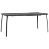 Swpsd 9 Piece Patio Dining Set Garden Coffee Table & Chairs Set Bistro A6H5