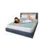 Summer Natural Cold Cooling Gel Mat Bed Pillow Pad Comfortable Cushion Portable