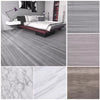 Self Adhesive Wallpaper Vinyl Wall Wrap Kitchen Cupboard Door Sticker Wood Grain