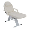 Massage Table Salon Spa Bed 3 Fold Beauty Adjust Reclining Chair Facial A