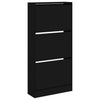 Shoe Cabinet, Shoe Storage Shelf for Hallway Living Room, Shoe Rack Holder F5H1
