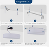 Aigostar LED Ceiling Light, 12W Daylight White Ceiling Lights 24-3-140