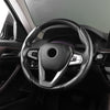 Carbon Fiber Look Universal Car Steering Wheel Booster Cover Non-Slip Accessory
