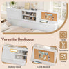 Double Guest Bed Sofa Bed with Wooden Slat Support