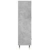 Highboard, Sideboard for Bedroom Living Room, Cupboard with Drawer and Q7A5