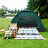 2-3 Person Portable Camping Tent Sunproof Waterproof Outdoor Hiking Backpack