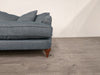Marks and Spencer M&S Rochester Duck Weave 3 Seater Scatterback Sofa RRP £1299