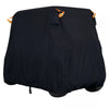 Heavy Duty Waterproof 2 Seater Golf Cart Buggy Cover Fit For EZ Go Club
