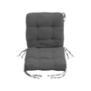 Seat Cushions Outdoor Indoor Chair Pads Patio Garden Dining Chairs Back Seat Pad