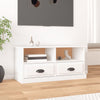 Tidyard TV Cabinet Wood TV Stand Unit TV Table Classical Sideboard Home G7W0