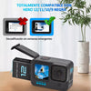 3x 1800mAh Battery For Go Pro Hero 9 /10/11/12+ 3 Slots Camera Battery Charger