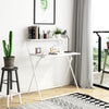 OFFICE DESK HOME COMPUTER STUDY LAPTOP WORKSTATION WRITING PC TABLE HOME OFFICE