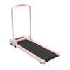 Folding Treadmill Electric 0.8-10km/h Walking Running Machine W/ Remote Control