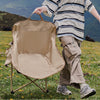 Folding Camping Chairs Portable Garden Beach Chair Outdoor Festival Fishing Seat