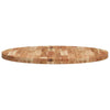 Table Round Ø90x4 Solid Wood Acacia E5L9