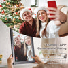 WiFi Digital Photo Frame 21.5 inch 1080P HD Touch Screen App 16GB Send Blessings