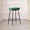 2X4X Breakfast Bar Stool Home Kitchen Pub Bar Stools With Footrest High Chair
