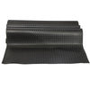 50CM*2M Rubber Flooring Matting Heavy Duty Anti-Slip Garage Checker Gym UK STOCK