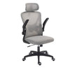 Ergonomic Mesh Home Office Chair Computer Desk Chair Swivel Adjust Height Grey
