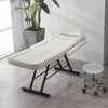 Massage Table Bed Adjustable Beauty Salon Couch Bed SPA Riki Therapy Table Stool
