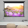 50-120'' Electric Manual / Motorised / Tripod Projector Screen Home Cinema HD TV