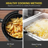 5.5L Air Fryer with Rapid Air Technology | Healthy Cooking | 7 Preset Programs