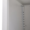 Office Filing Cabinet Storage Display Cupboard Metal Organizer with Drawer Door